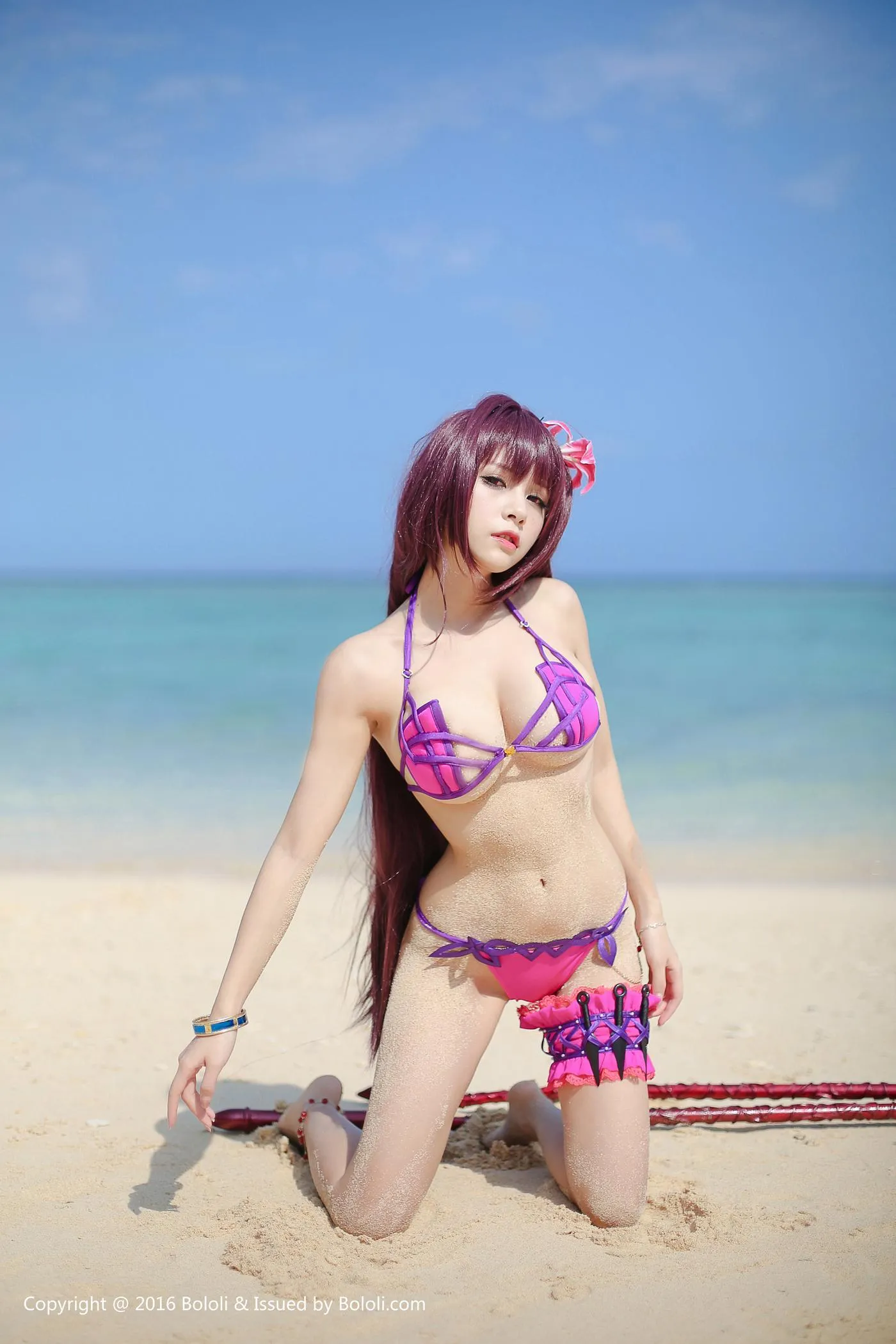 Vol.056 夏美 斯卡哈 [26P]插图2